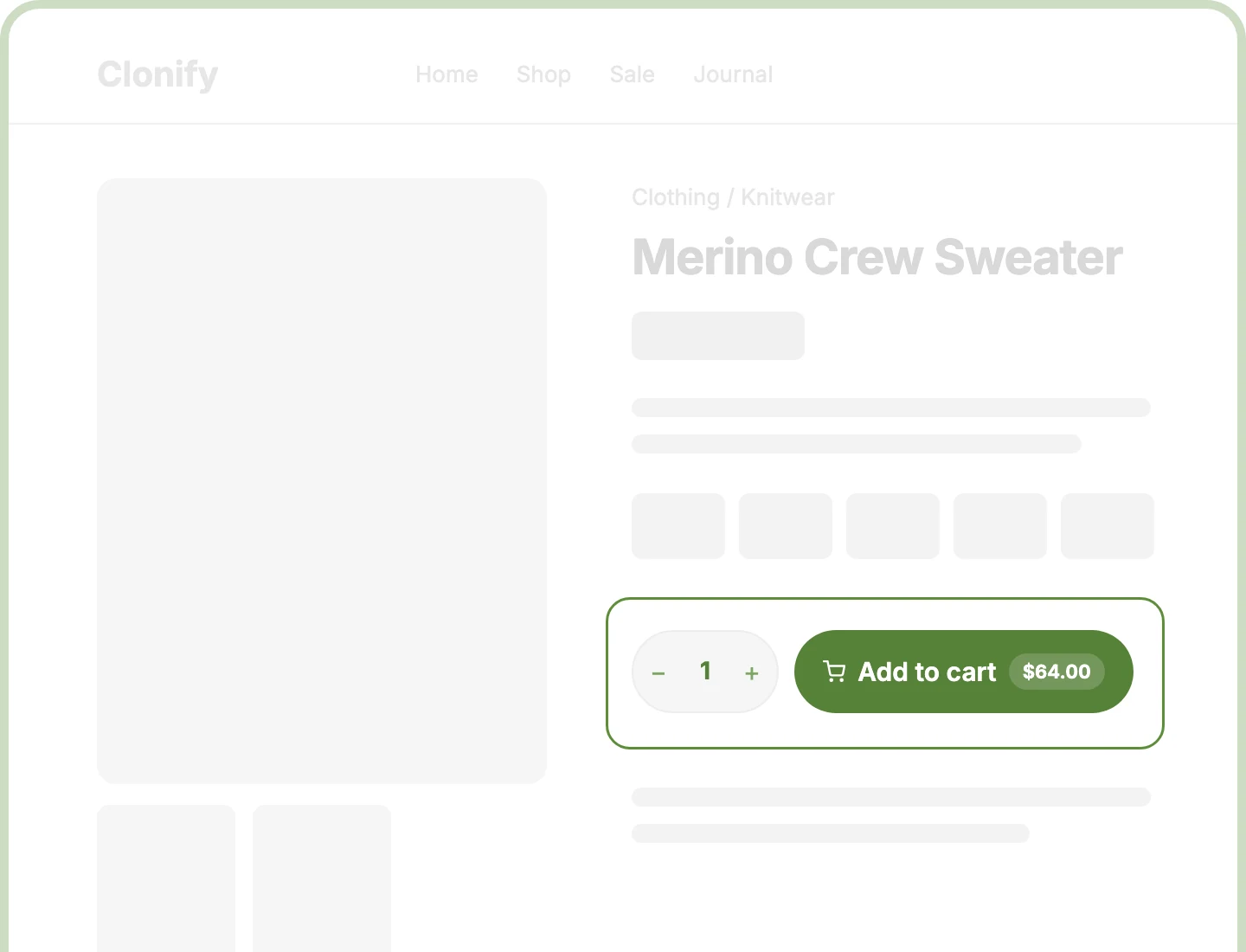 Advanced Divi Add to Cart Module for WooCommerce