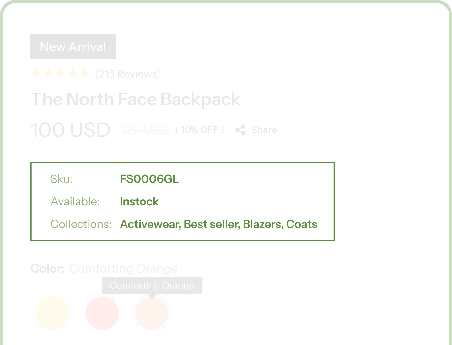 Advanced Divi Product Meta Module for WooCommerce