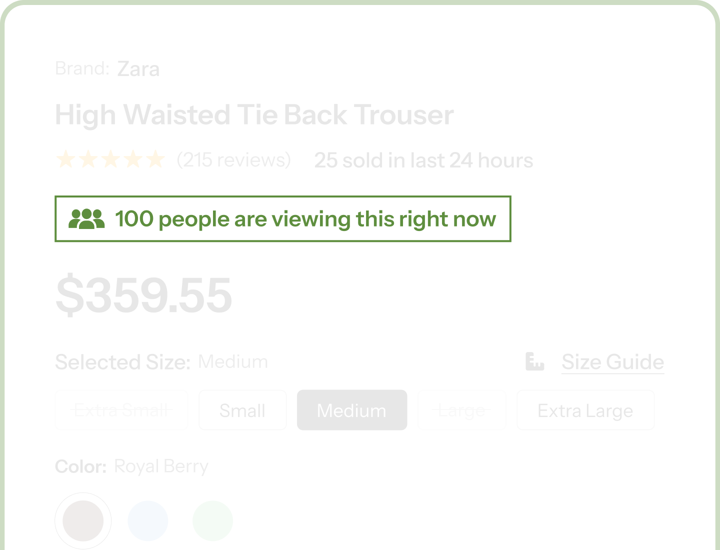 Divi Live Visitor Count Module for WooCommerce