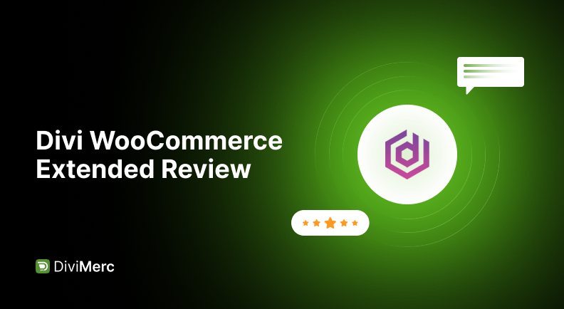 Divi WooCommerce Extended Review