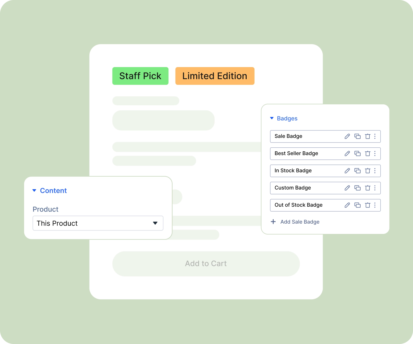 Divi WooCommerce Product Badges Conditions