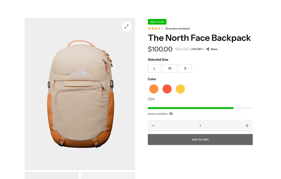 Divi WooCommerce Product Page Layout