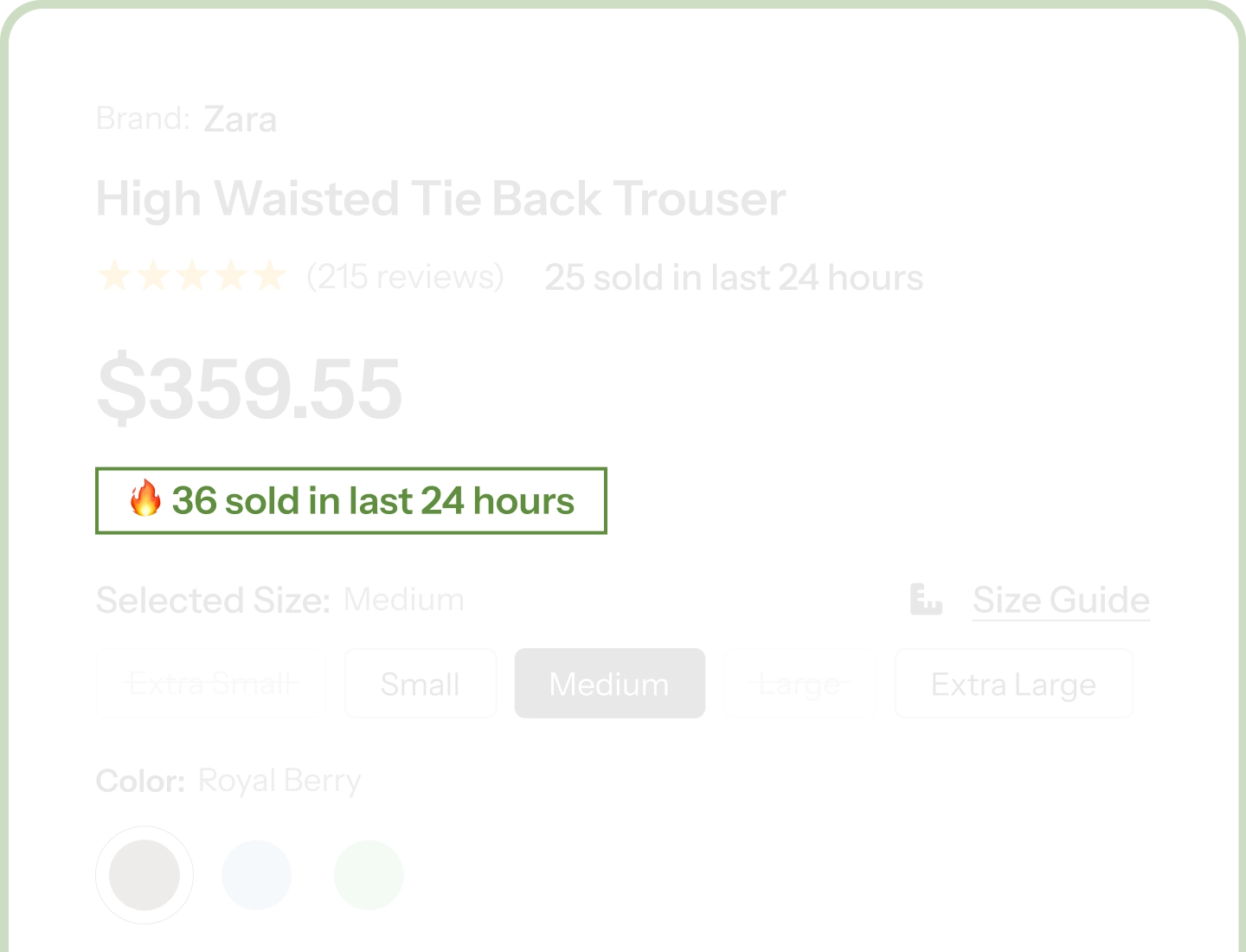 Divi Sales Count Module for WooCommerce