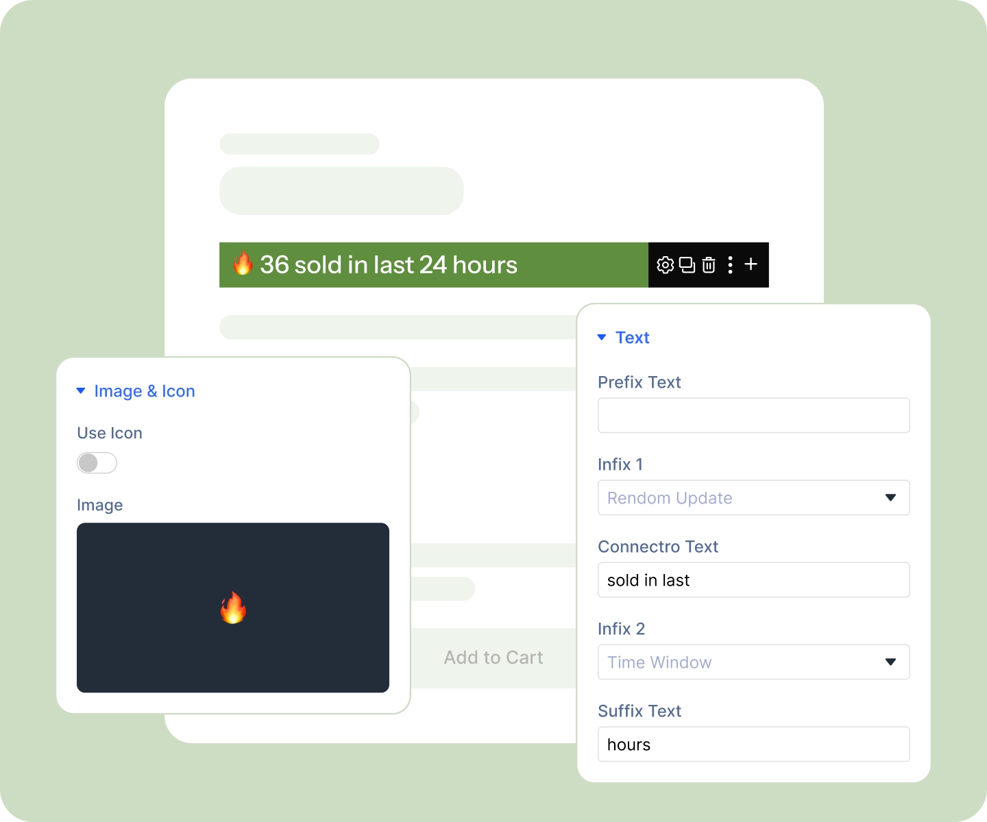 Divi WooCommerce Sales Count Styling