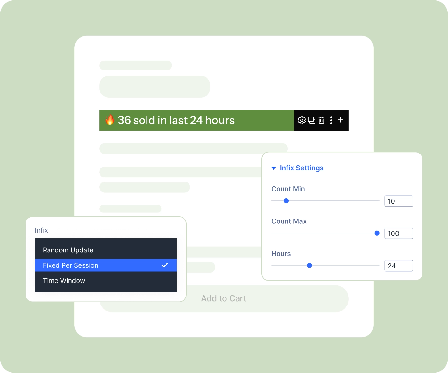Divi WooCommerce Sales Count