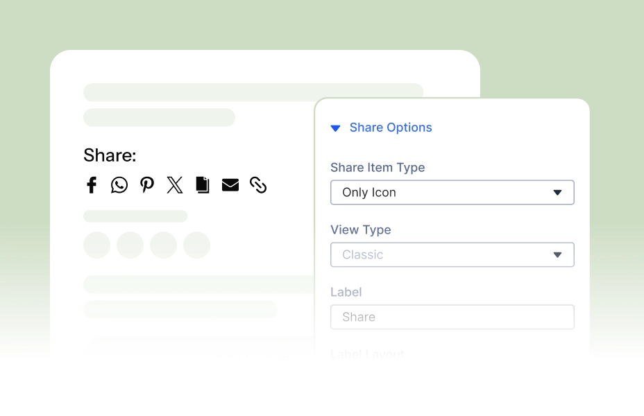 DiviMerc WooCommerce Product Share Module