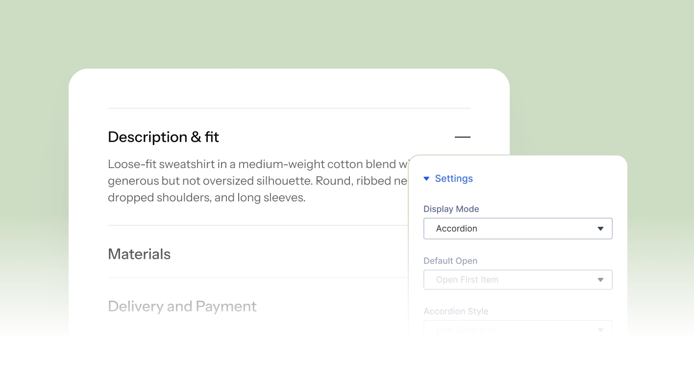 DiviMerc WooCommerce Product Tabs Module