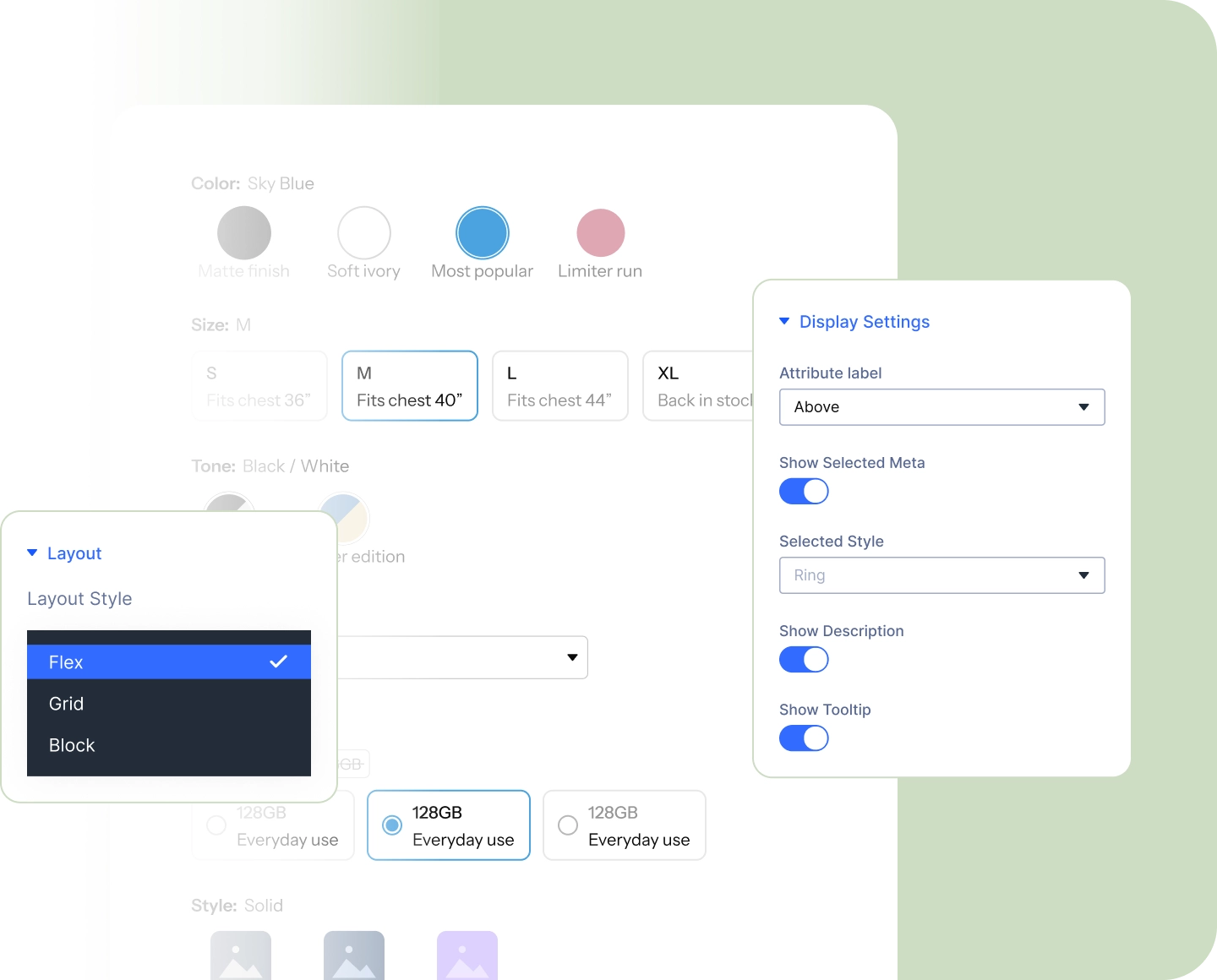 divimerc-woocommerce-variation-swatches-module DiviMerc WooCommerce Variation Swatches Module