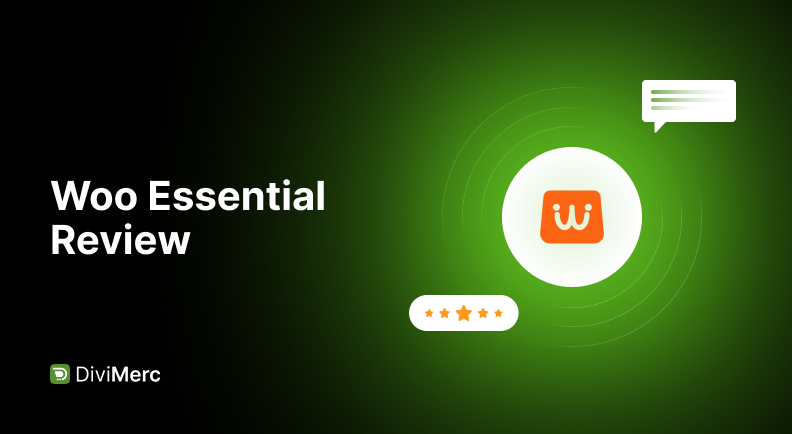 Woo Essential Review