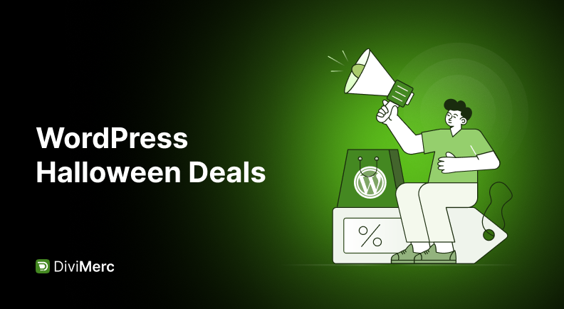 WordPress Halloween Deals