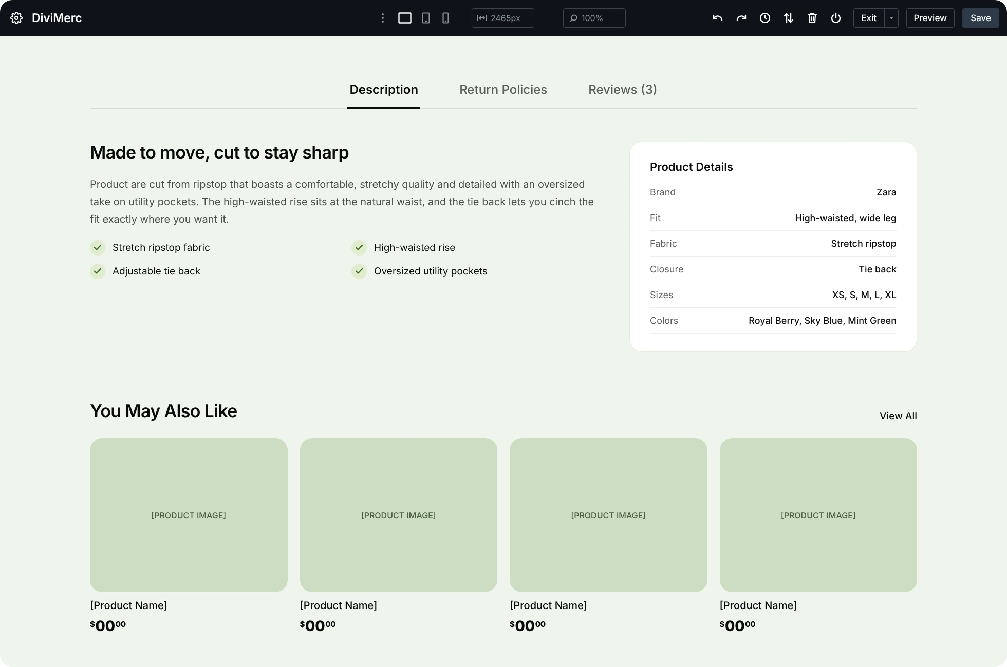 DiviMerc All-in-One Divi WooCommerce Plugin