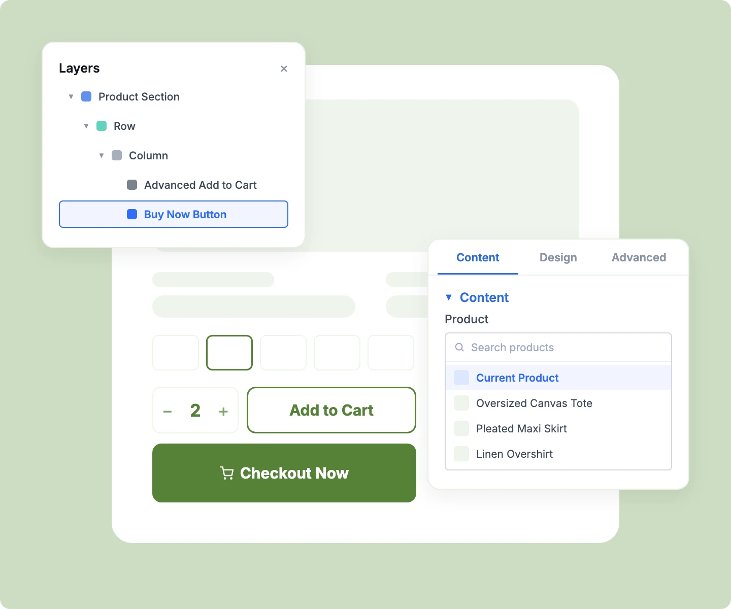 Divi WooCommerce Buy Now and Add to Cart Buttons