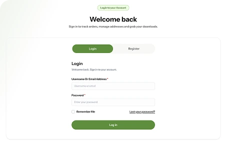 Divi WooCommerce Cart Page Template