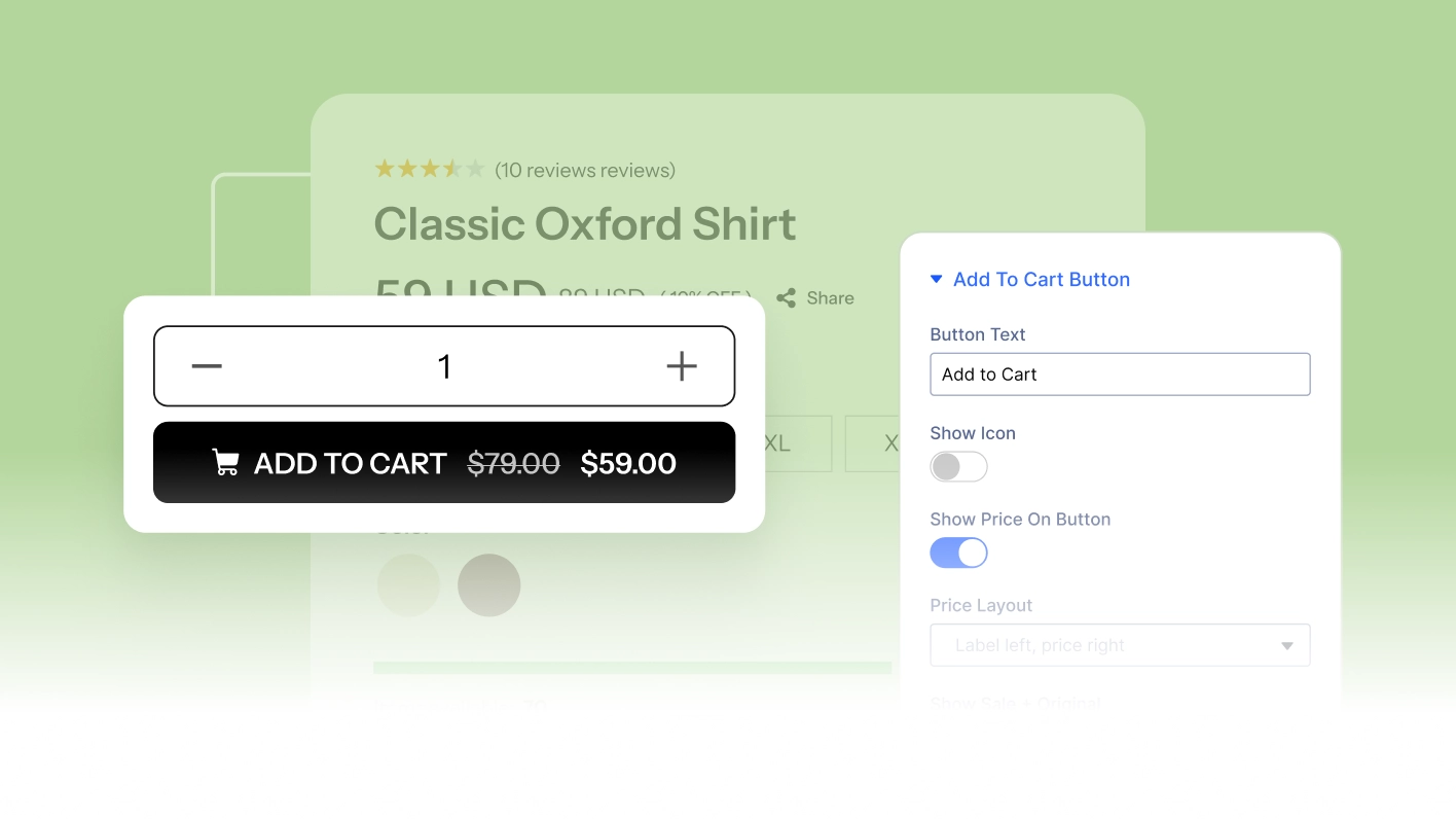 DiviMerc WooCommerce Add to Cart Module