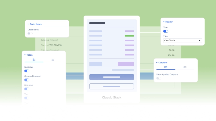DiviMerc WooCommerce Advanced Cart Totals Module