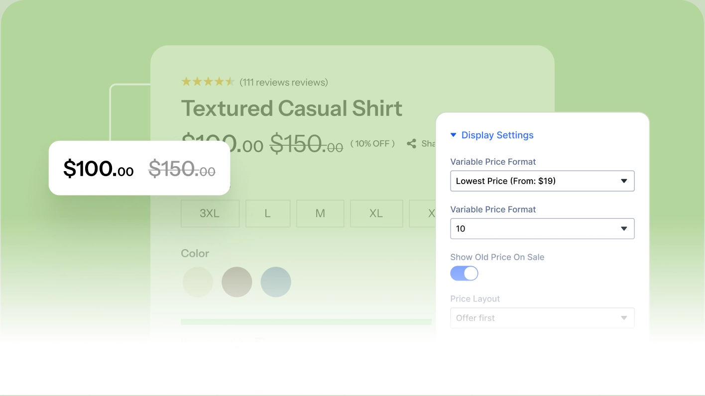 DiviMerc WooCommerce Advanced Product Price Module